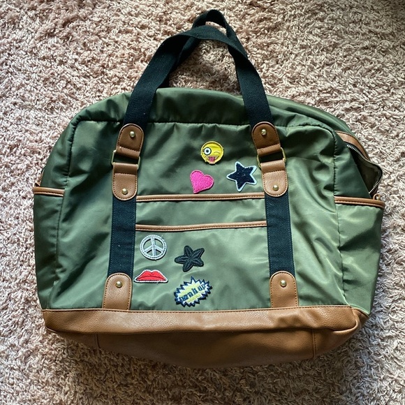 Madden Girl Handbags - Madden Girl Duffel Bag